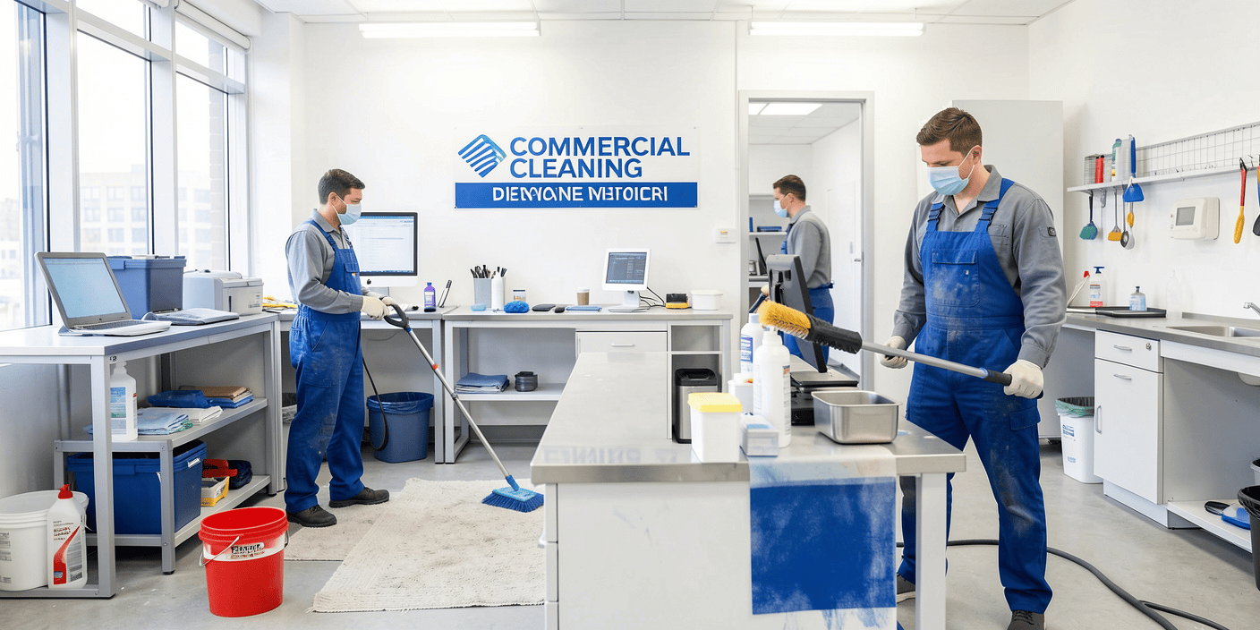 Specialized Cleaning